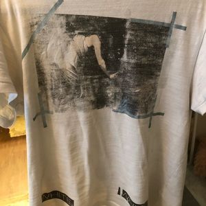 Off White 16/17 Tee Shirt